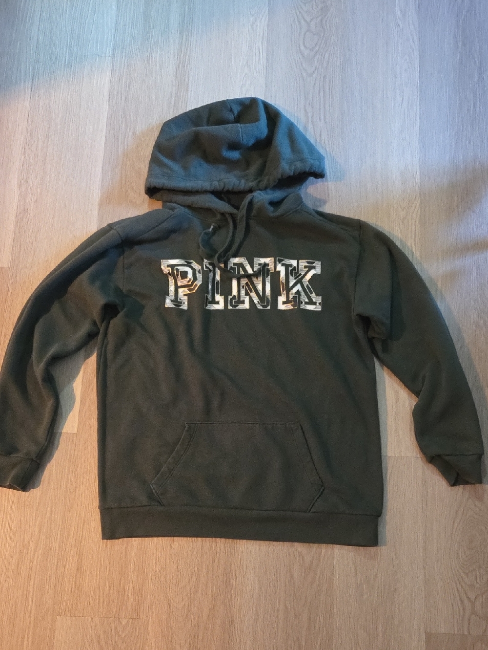 Pink Victoria's Secret Hoodie